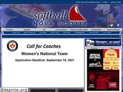 Sites similar to softballns.ca