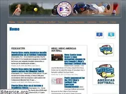 Sites similar to softballpr.net