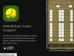 Sites similar to softballstats.com
