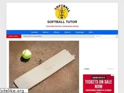 Sites similar to softballtutor.com