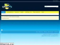 Sites similar to softballutah.com