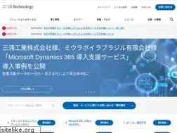 Sites similar to softbanktech.co.jp