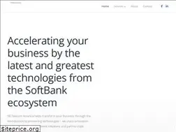 Sites similar to softbanktelecomamerica.com