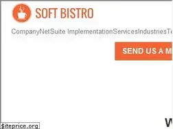 Sites similar to softbistro.com