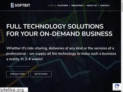 Sites similar to softbit.tech