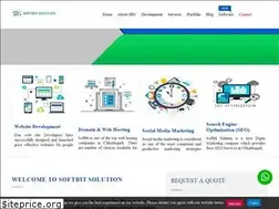 Sites similar to softbitsolution.com