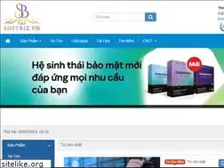 Sites similar to softbiz.vn
