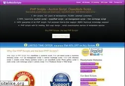 Sites similar to softbizscripts.com
