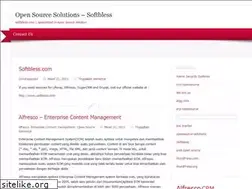 Sites similar to softbless.wordpress.com