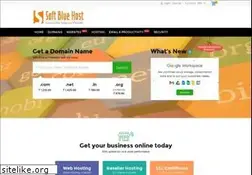 Sites similar to softbluehost.com