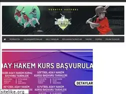 Sites similar to softbol.gov.tr
