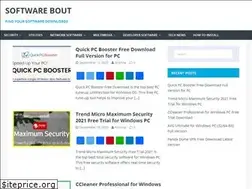 Sites similar to softbout.com