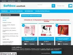 Sites similar to softboxszett.hu