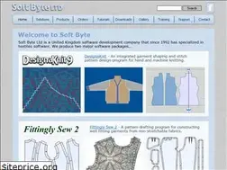 Sites similar to softbyte.co.uk