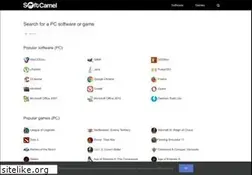 Sites similar to softcamel.com