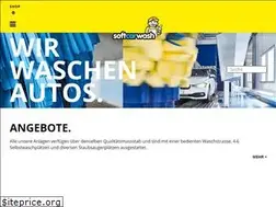Sites similar to softcarwash.com