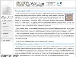 Sites similar to softcasting.es