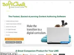 Sites similar to softchalk.com
