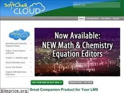 Sites similar to softchalkcloud.com