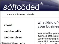 Sites similar to softcoded.com