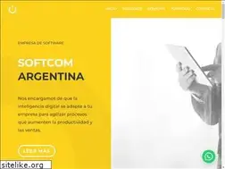 Sites similar to softcom.com.ar