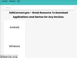 Sites similar to softconnect.pro