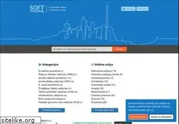 Sites similar to softconsulting.lt