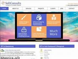 Sites similar to softconsults.com
