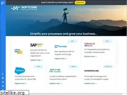 Sites similar to softcoresolutions.com