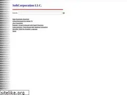 Sites similar to softcorporation.com