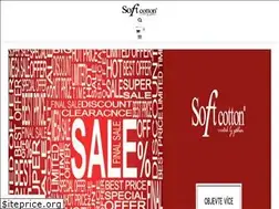 Sites similar to softcotton.cz