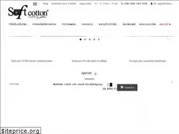 Sites similar to softcotton.hu