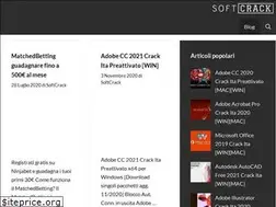 Sites similar to softcrack.it