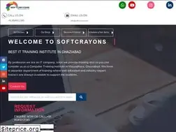 Sites similar to softcrayons.com