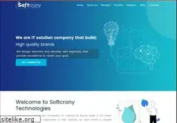 Sites similar to softcrony.com