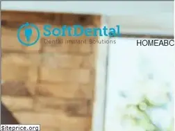 Sites similar to softdentalcare.com