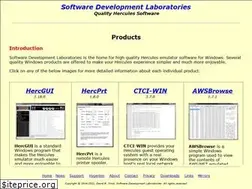 Sites similar to softdevlabs.com