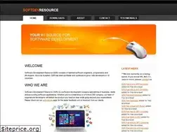 Sites similar to softdevresource.com