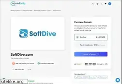 Sites similar to softdive.com