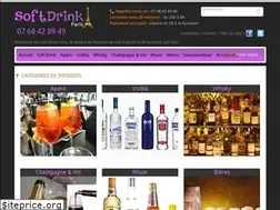 Sites similar to softdrink-paris.com
