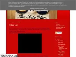 Sites similar to softdrinkcolawar.blogspot.com