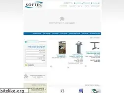 Sites similar to softec.co.il