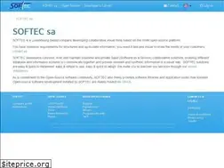 Sites similar to softec.lu