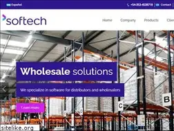 Sites similar to softech-ti.com