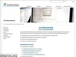 Sites similar to softech.informatik.uni-kl.de