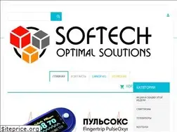 Sites similar to softech.kg