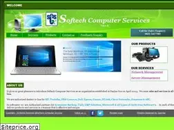 Sites similar to softechgoa.com