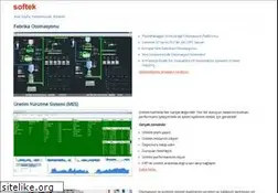 Sites similar to softek.com.tr