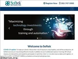 Sites similar to softekdc.com