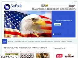 Sites similar to softekintl.com
